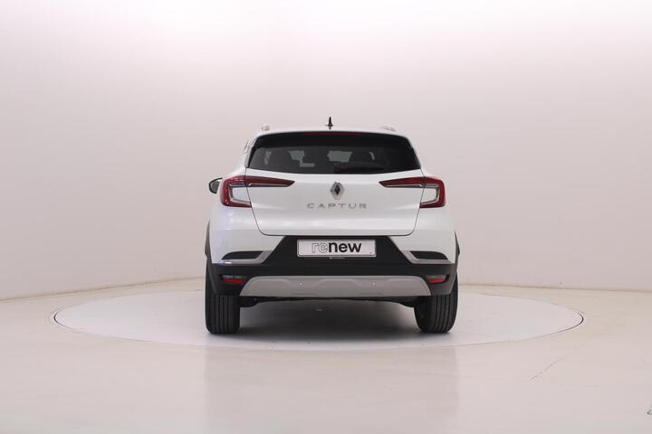 Outside Captur  Blanco