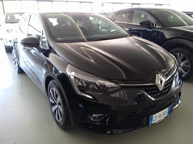 RENAULT Clio V 2019 00014215_VO38043670