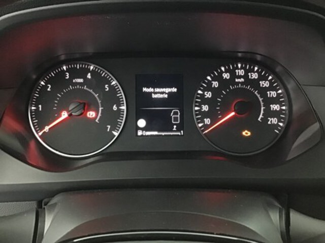 Exterieur Kangoo  wit