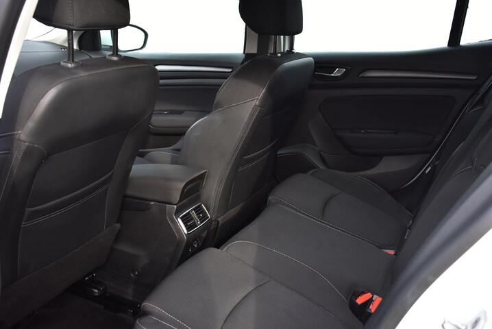 Inside Mégane  ROJO