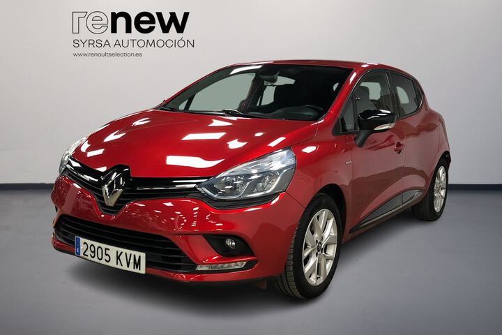 Clio  Rojo Deseo