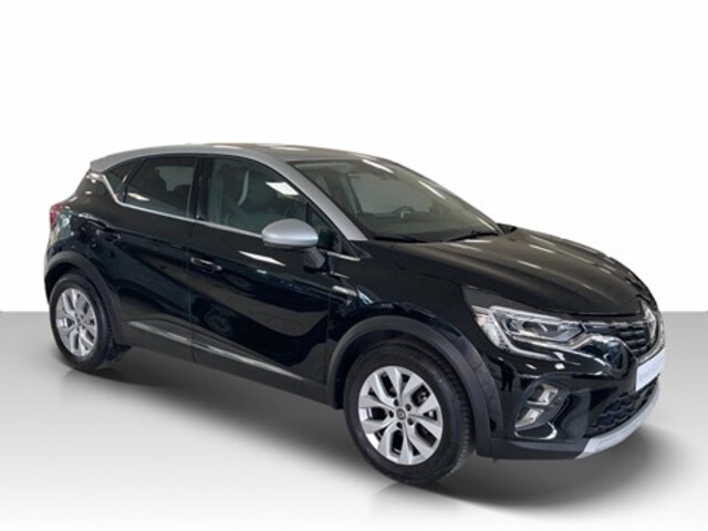Extérieur Captur  noir