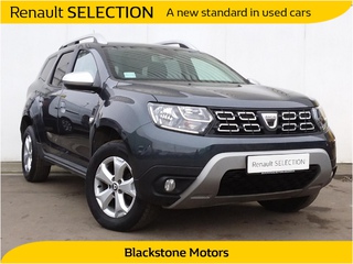 Dacia - DUSTER