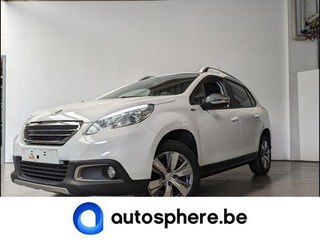 Peugeot - 2008