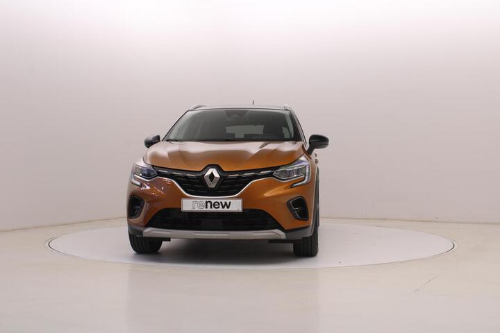 Outside Captur  Naranja