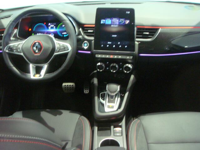 Inside  Arkana  negro sport