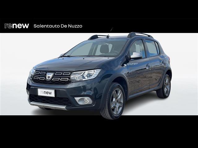 DACIA Sandero  Stepway 00887471_VO38013477