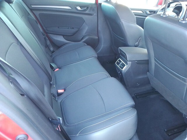 Inside Mégane Diesel  ROJO