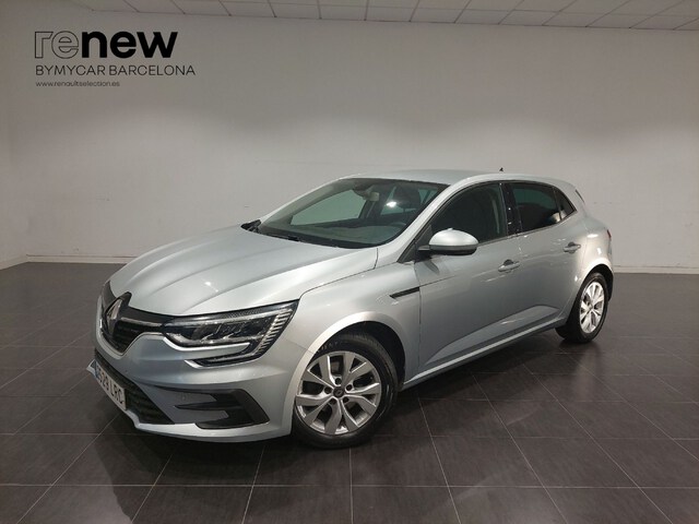 Mégane Diesel  Gris Highland