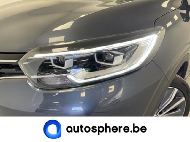 Exterieur Kadjar  zwart