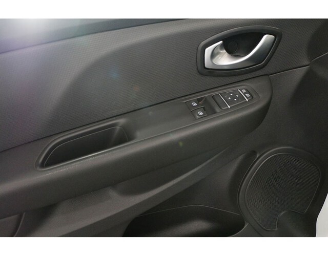 Inside Clio Diesel  Blanco