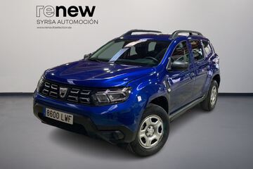 DACIA - DUSTER