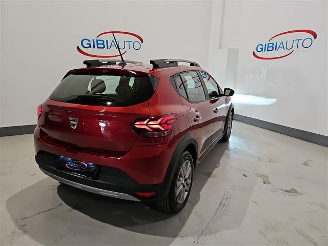DACIA Sandero 02416024_VO38013170