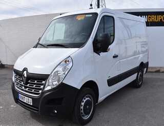 RENAULT - Master Furgón Z.E.