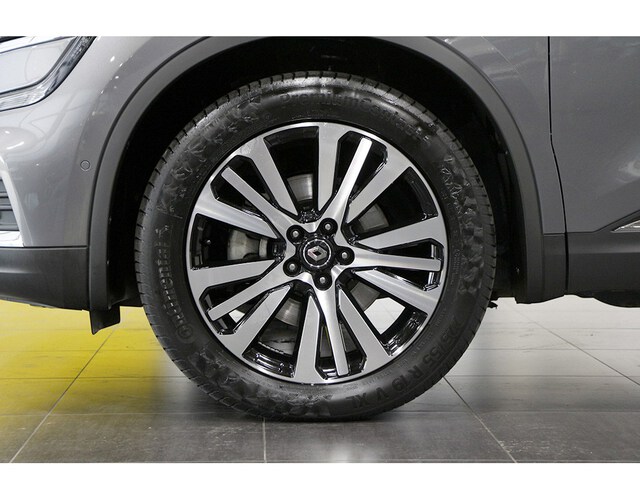 Outside Koleos Diesel  Gris