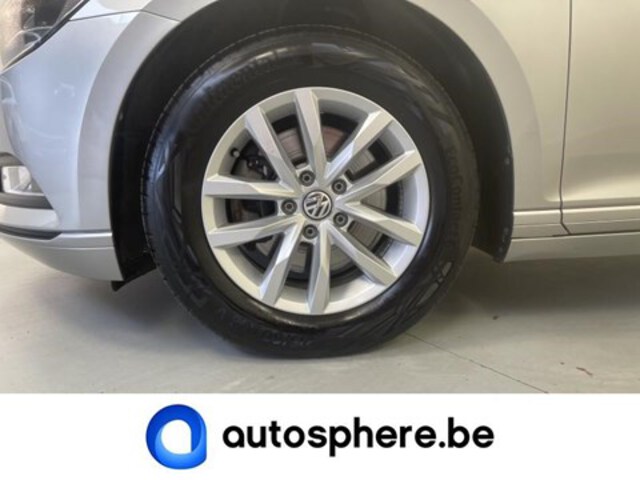 Exterieur Passat Variant  zilver
