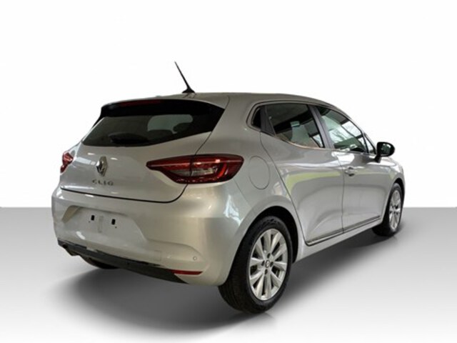 Exterieur Clio  zilver