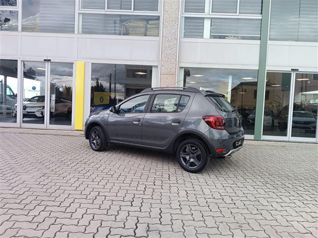 DACIA Sandero  Stepway 05890523_VO38013080