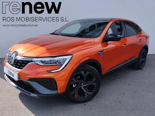 RENAULT - Arkana Híbrido