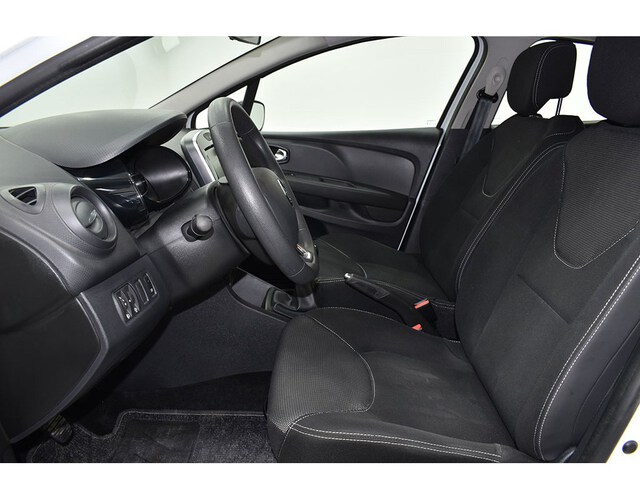 Inside Clio Diesel  Blanco