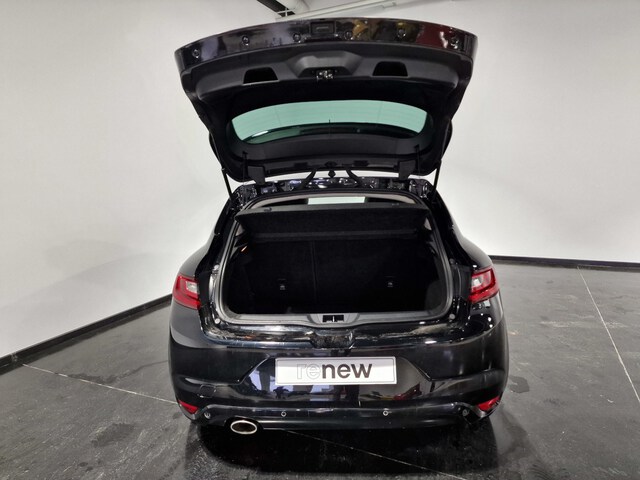Inside Mégane Diesel  Gris