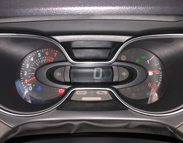 Inside Captur  Blanco