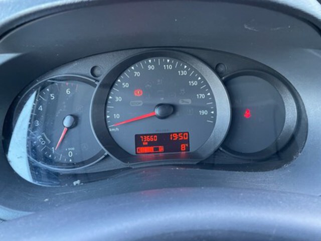 Exterieur Kangoo  wit