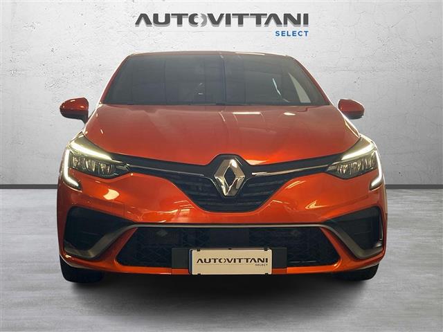 RENAULT Clio 00985110_VO38023207