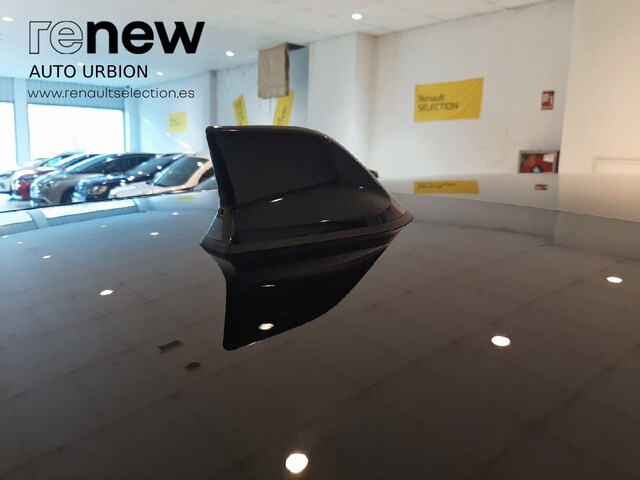 Inside Espace Diesel  Negro