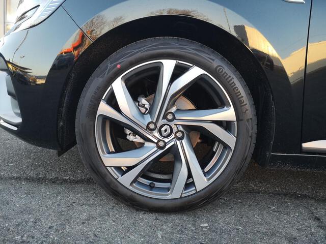 Außenausstattung Clio Iron-Blau            schwarz