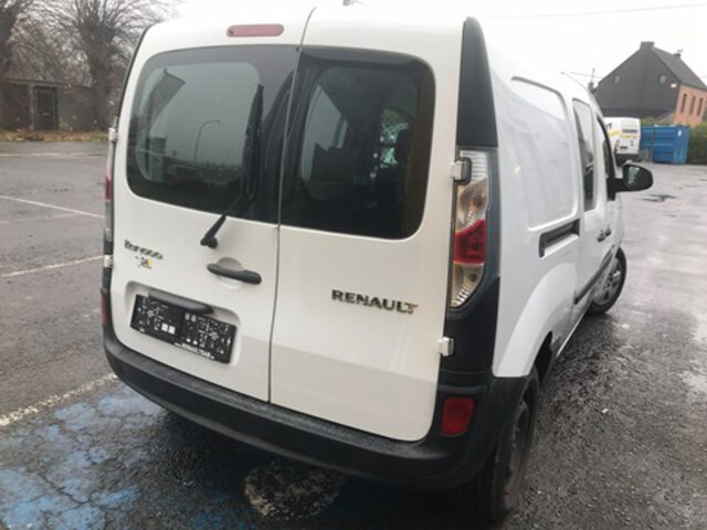 Exterieur Kangoo  wit