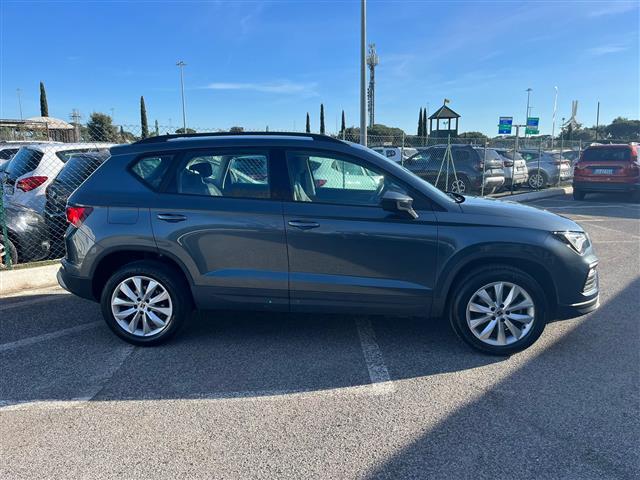 Esterni Ateca 2020 Metallizzata Grigio