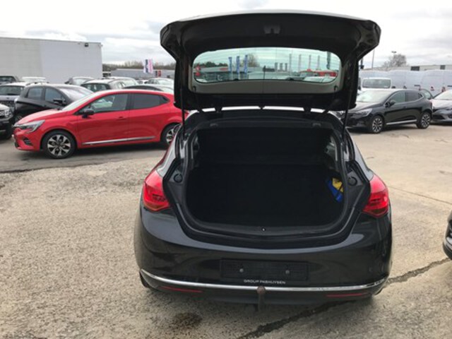 Exterieur Astra  zwart