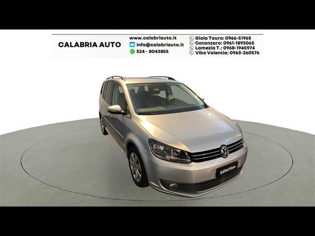 VOLKSWAGEN Touran II 2010 00006251_VO38033579