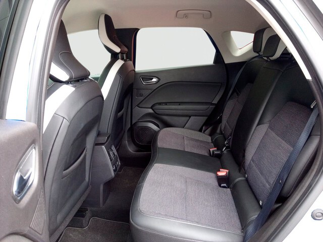 Inside Captur  BLANCO