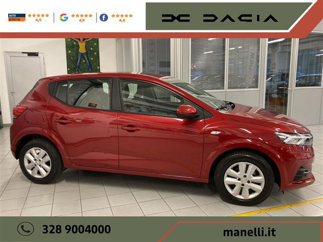 DACIA Sandero Streetway III 2021 00014605_VO38013022