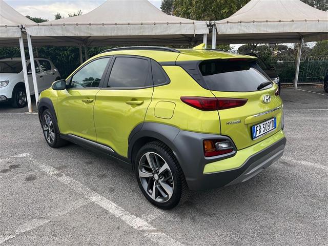 HYUNDAI Kona I 2017 02641187_VO38043366