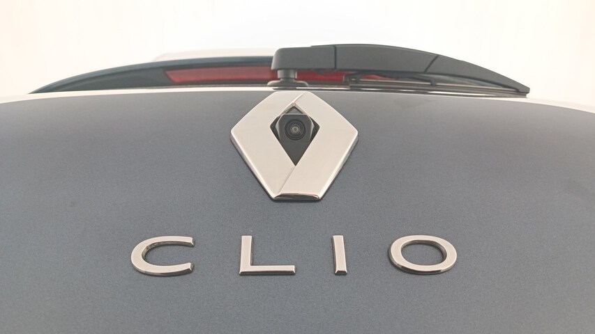 Outside Clio  GRIS OSCURO