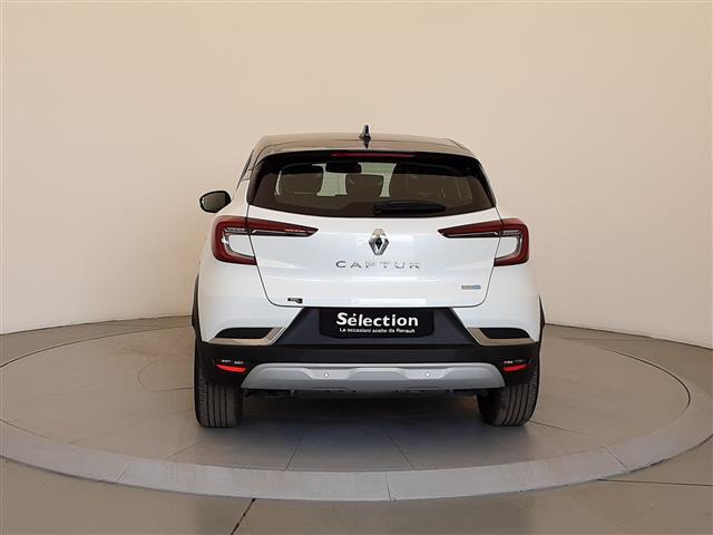 Esterni Captur II 2019 Metallizzata Bianco
