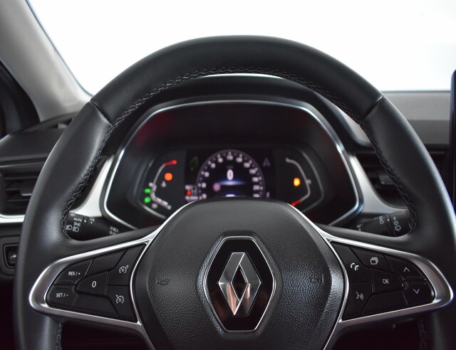 Inside Captur  GRIS