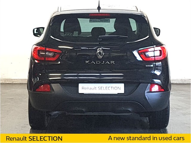 Exterior KADJAR  Black
